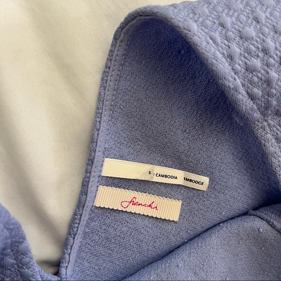 Periwinkle Dress - Picture 2 of 3